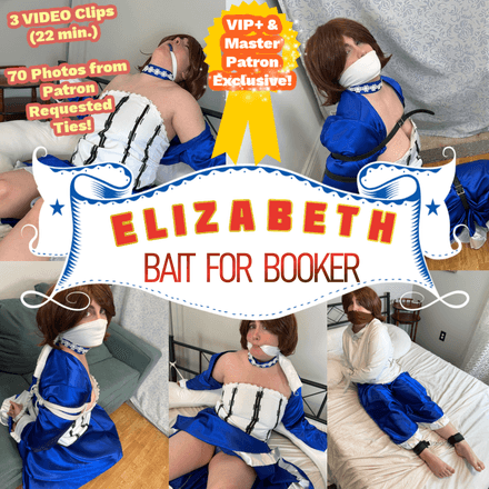 Elizabeth: Bait for Booker