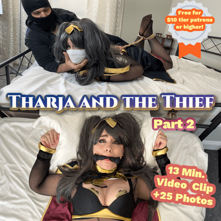 Tharja and the Thief - Part 2