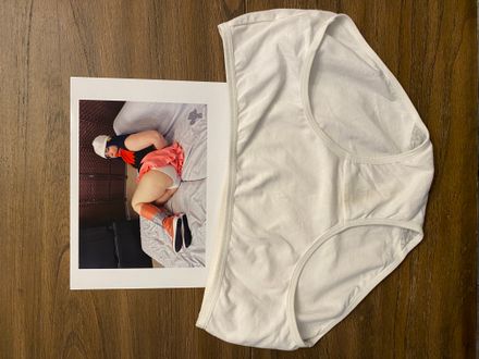Mystery White Panty Pack *Limited Stock