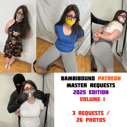 2025 Patron Requests Volume 1