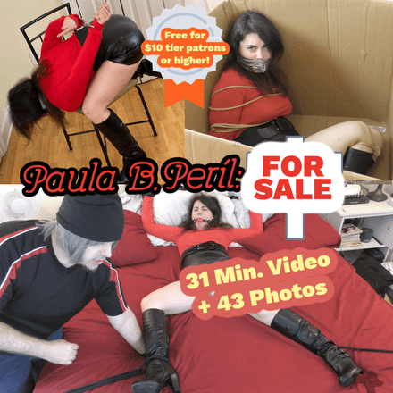Paula B. Peril - For Sale