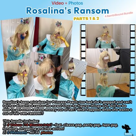 Rosalina&#x27;s Ransom - Bundle
