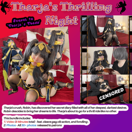 Tharja&#x27;s Thrilling Night
