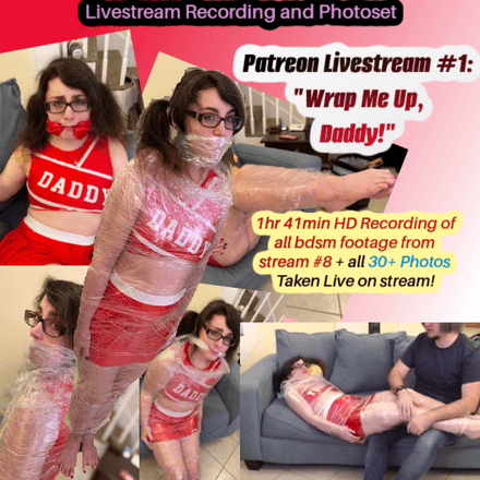 Patron Stream Rec. 1