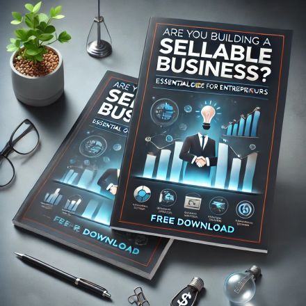 Are You Building a Sellable Business? Essential Guide for Entrepreneurs