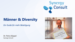 Der Guide für mehr Männer in Diversity