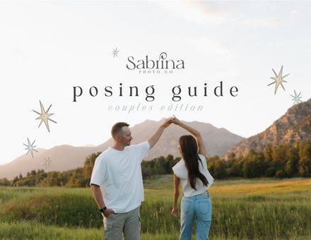Posing Guide - Couples Edition