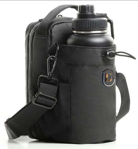 Magnetic Gym Bottle Bag 