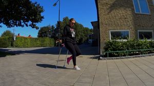 Charro 1 SLC - I almost fell right away - 10 min