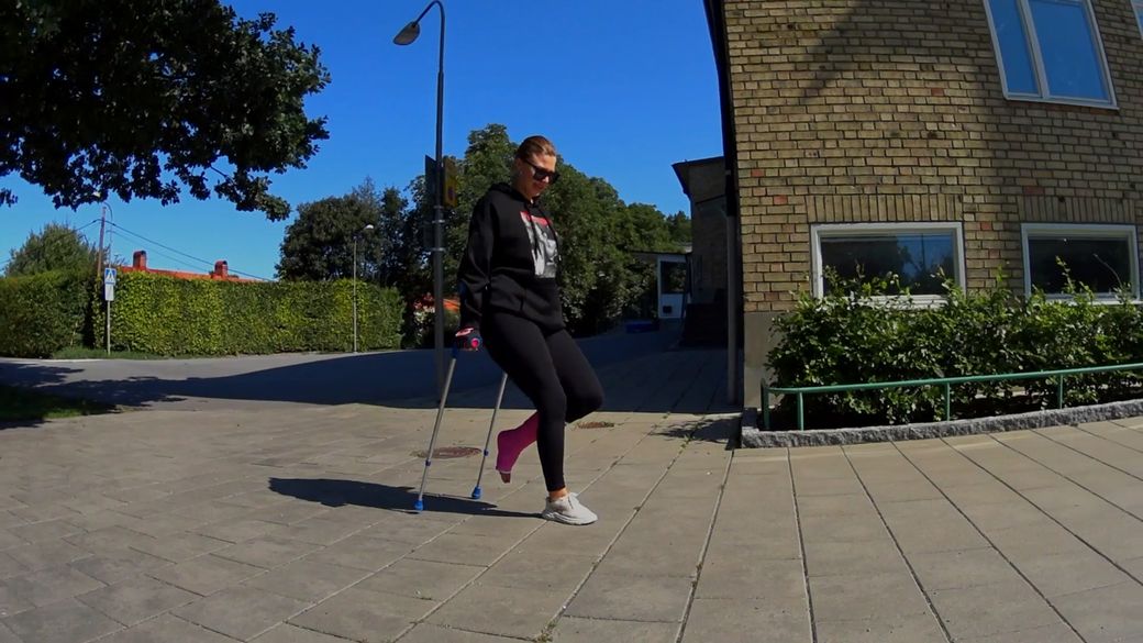 Charro 1 SLC - I almost fell right away - 10 min