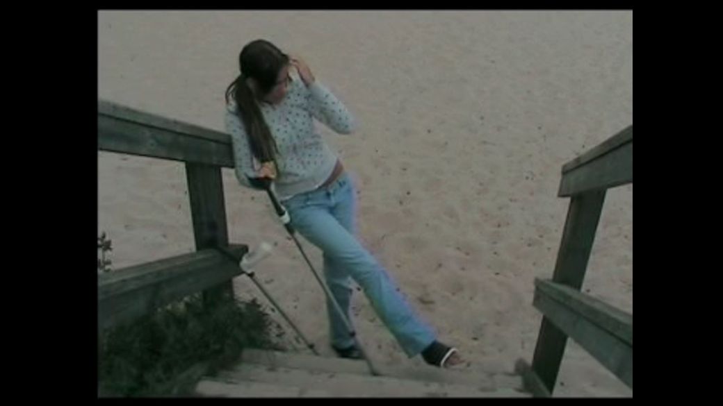 Sanne 7 SLC - Down to the sea - 11 min