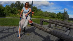 Soma 2 SLC - Nice view at my toes - 9 min