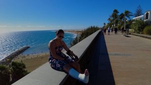 Elisabeth 124 SLC - Casted in Spain - 10 min
