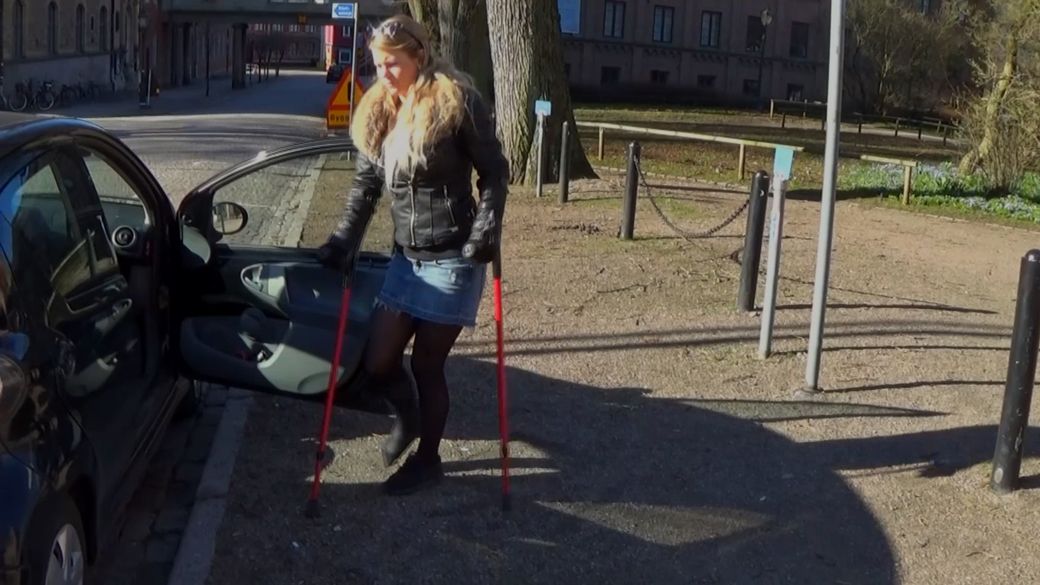 Ice 3-11 Term SLC - Visiting the old church - 19 min