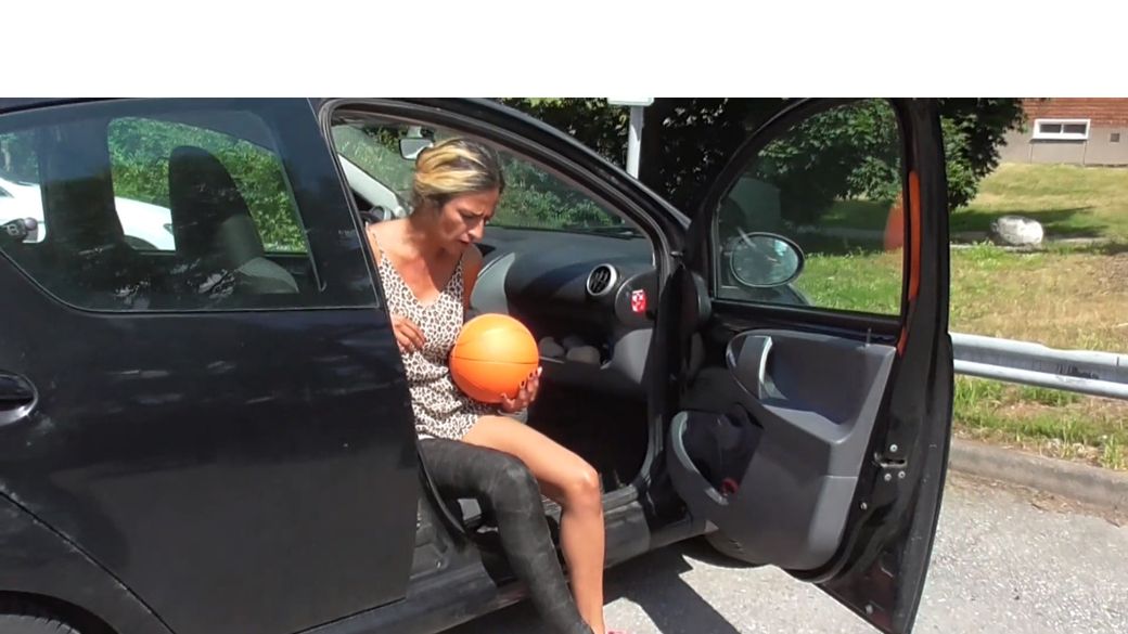 Cat 2307-1 Custom LLC - I was not ready to training basketball yet - 15 min