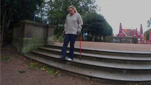 Penelope 90 Camwalker - So fun I have today - 14 min