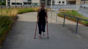 Ice 158 SLC - I pass the train station on my way to the car - 15 min