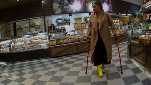 Tila 24 SLC - From the car in to the shop - 15 min