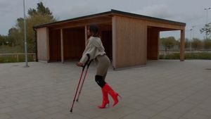 Elina 2310-4 Custom Boot Sprain - Trying some more boots - 13 min