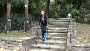 Dolly 2310-4 SLC - I think I cant crutch much more now - 14 min