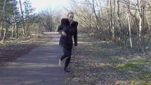 Sunshine 2203-3 Custom Boots Sprain Clip - With and without boot - 8 min