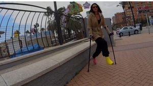 Cat 40 SLC - I dont want to have sand in my cast - 10 min