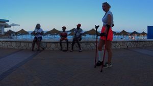 Kicki 25 SLC - Crutching even if i have a cast shoe - 10 min