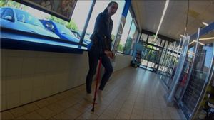 Sunshine 1906-1 Sock Sprain - I need to buy some snacks to my weekend trip -  7 min