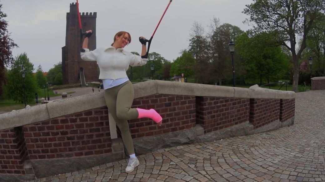 Liine 4 SLC - Don't laugh so hard that you fall - 11 min