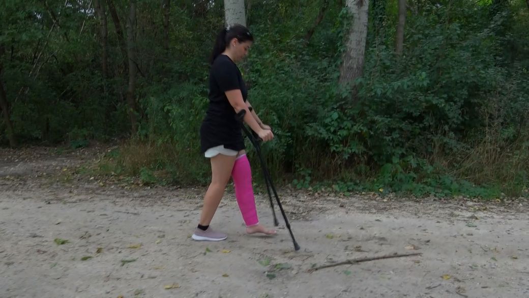Timmi 2309-4 CLC - I can wiggle my toes for you - 10 min