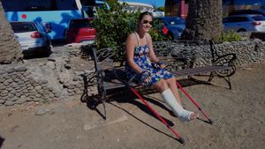 Elisabeth 126 SLC - I love the weather we have today - 12 min