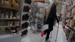 Pixi 8 SLC - Time to shop for Christmas - 12 min