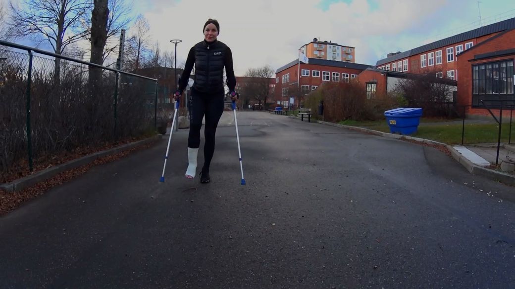 Martina 3 SLC - I am back with a SLC! - 10 min