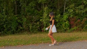 Elina 2310-1 Custom Accident Sprain -  I cant put weight on my ankle anymore - 11 min