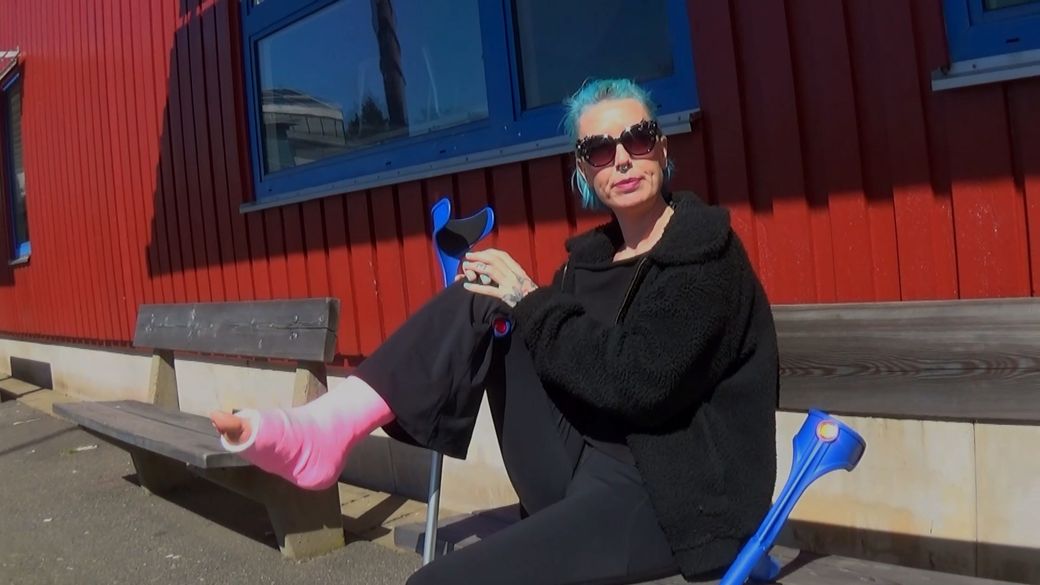 Milly 3 SLC - Playgrounds is always fun to be at - 10 min