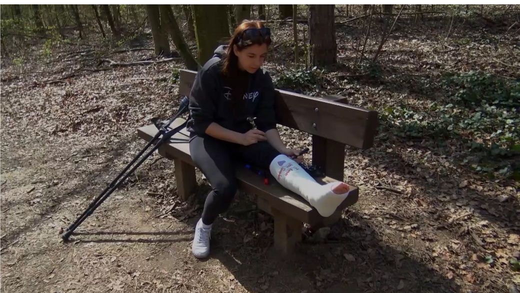 Lizzy 2403-5 SLC - I draw on my white SLC - 14 min