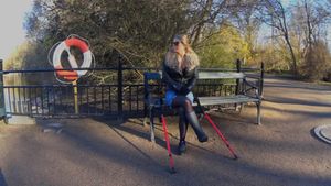 Ice 3-9 Term SLC - Crutching on a playground - 13 min