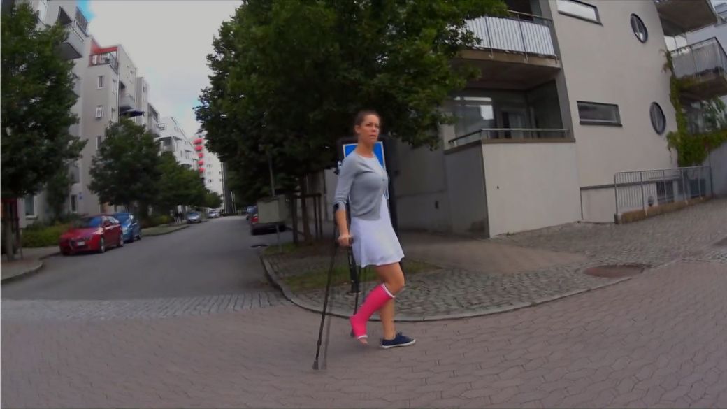 Melinda 7-4 Term SLC - SLC under dinner table - 35 min