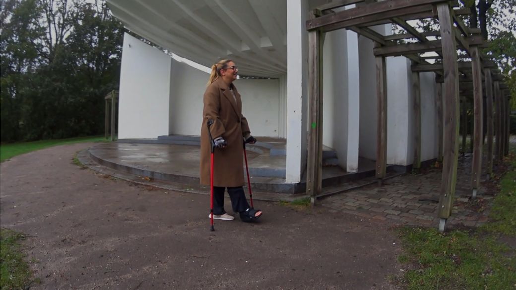 Penelope 89 Camwalker - My Hall of Fame speech - 10 min