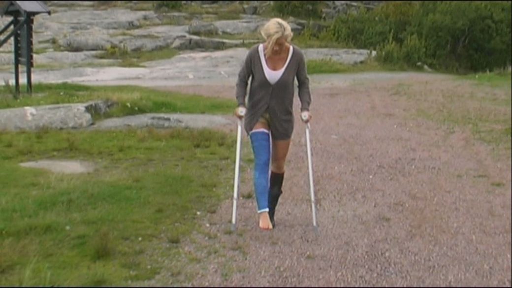 Isabella 11 CLC - Can i get my cylinder leg cast in to this car? - 6 min