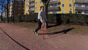 Elina 2303-1 Custom Aircast - My friend have also an aircast - 16 min