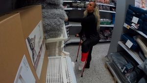 Polki 1 SLC - I think it is fun to crutch with a SLC - 10 min