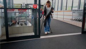 Penelope 2-5 Term SLWC - I Can walk on this SLWC - 28 min