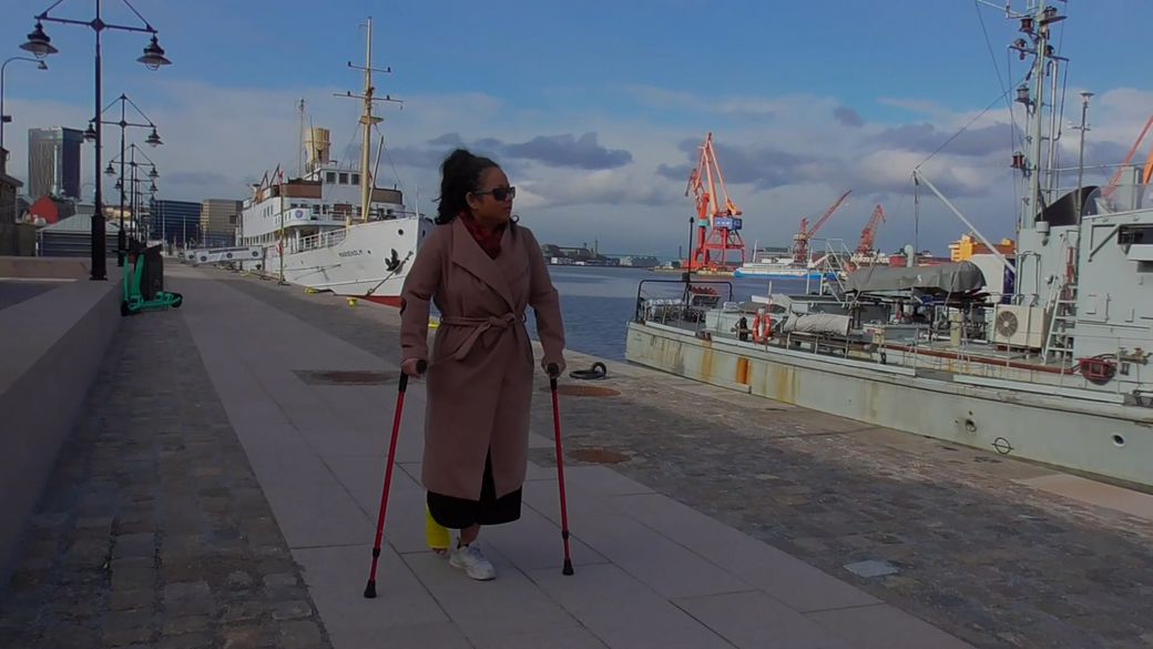 Tila 22 SLC - Looking at some old boats - 10 min