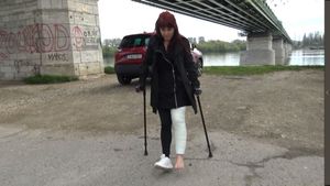 Norina 2304-1 CLC - I think i must crutch up for all this steps - 8 min