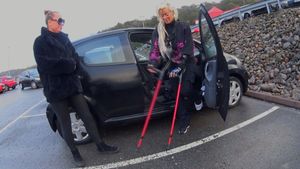 Pixi 16 SLC - Shopping with my friend - 10 min