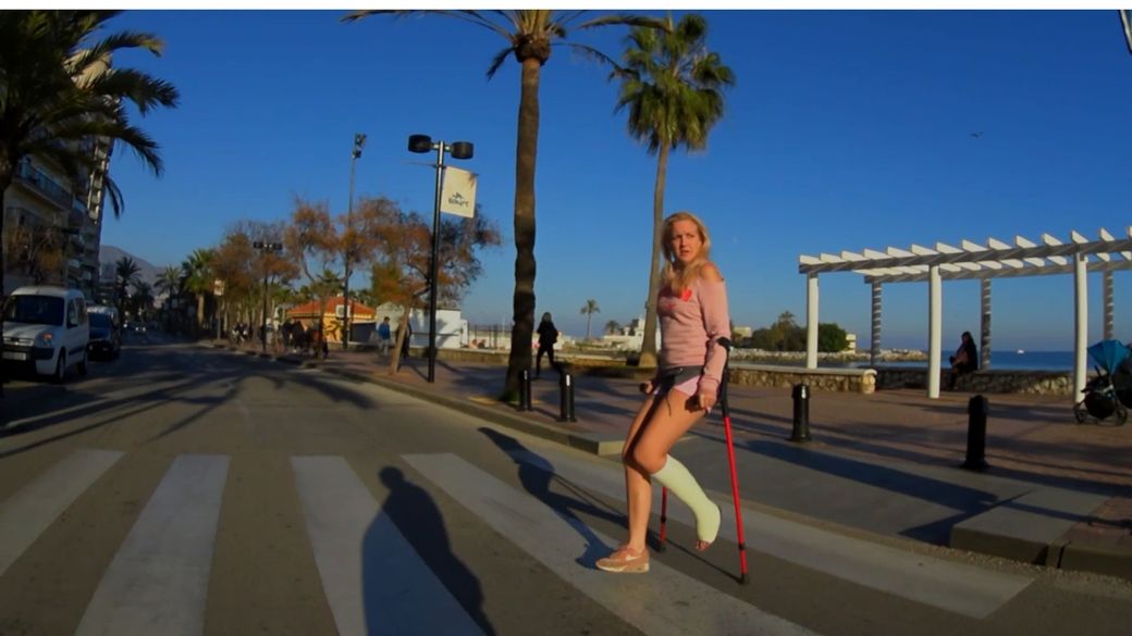 Alva 3-19 Term SLC - Visiting some souvenir shops - 17 min