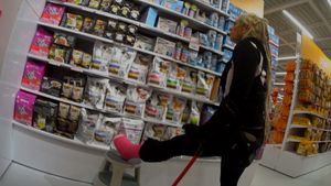 Pixi 9 SLC - I must buy food to my cat - 13 min