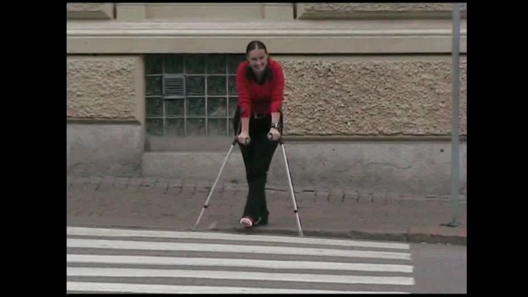 BackstageBetty 2 SLC - I must cross this street - 4 min
