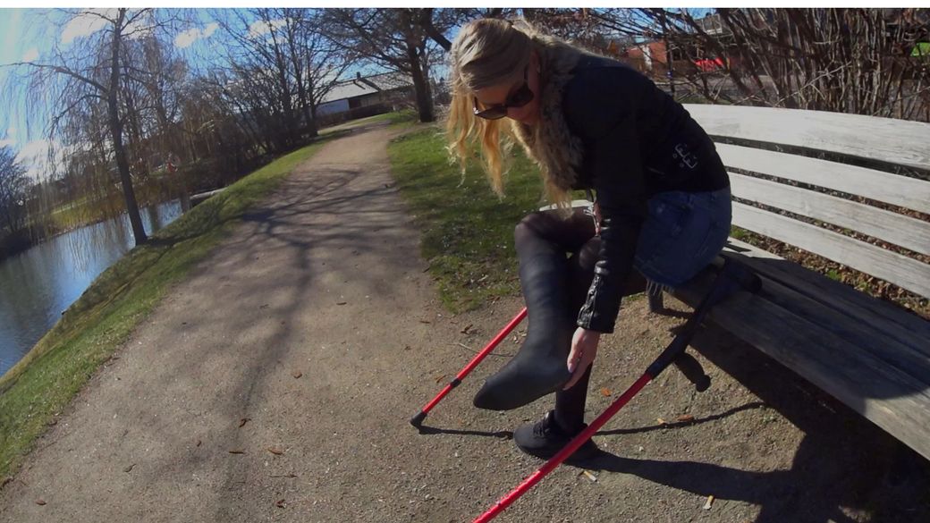 Ice 3-13 Term SLC - What a cute duck pond - 8 min